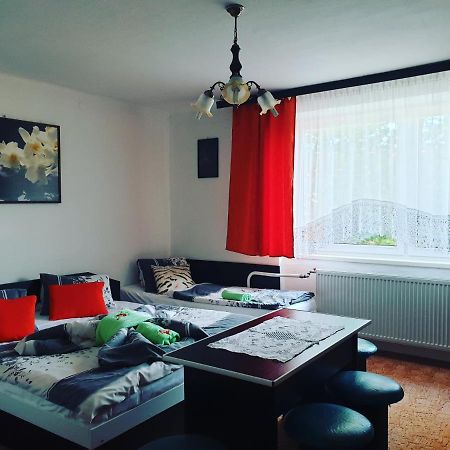 Penzion U Veroniky Sebesér Kültér fotó