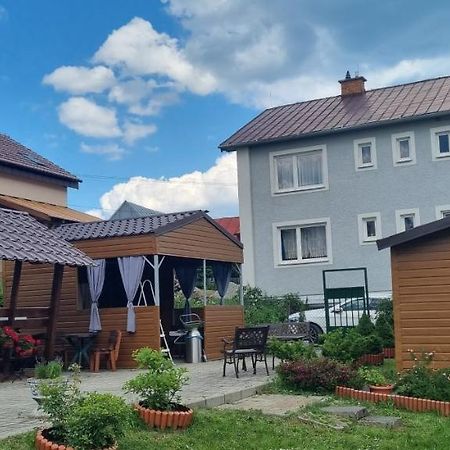 Penzion U Veroniky Sebesér Kültér fotó