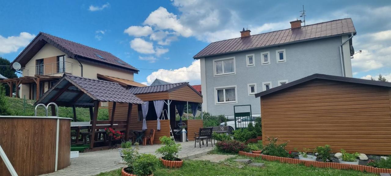 Penzion U Veroniky Sebesér Kültér fotó